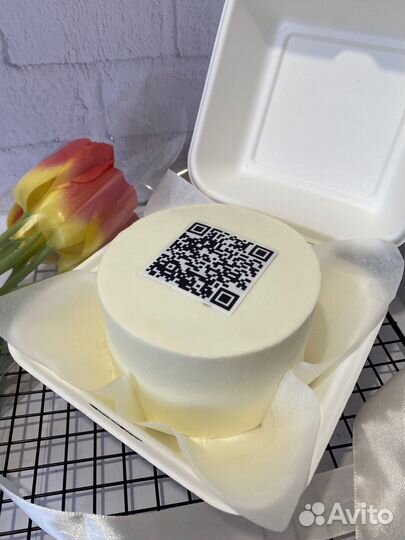 Бенто торт на заказ