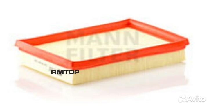 Mann-filter C2562 Фильтр воздушный mann-filter C25