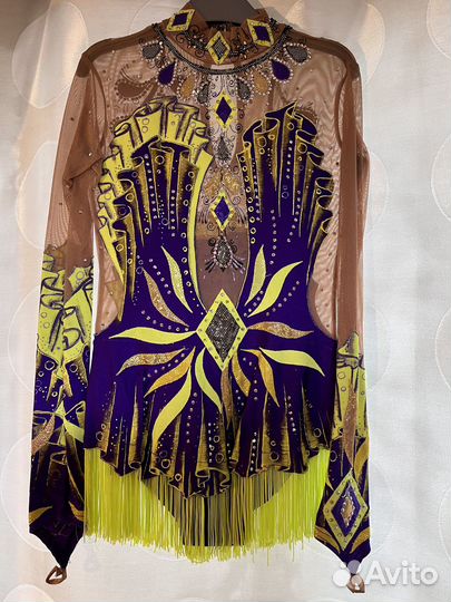 Костюмы для художественной гимнастики