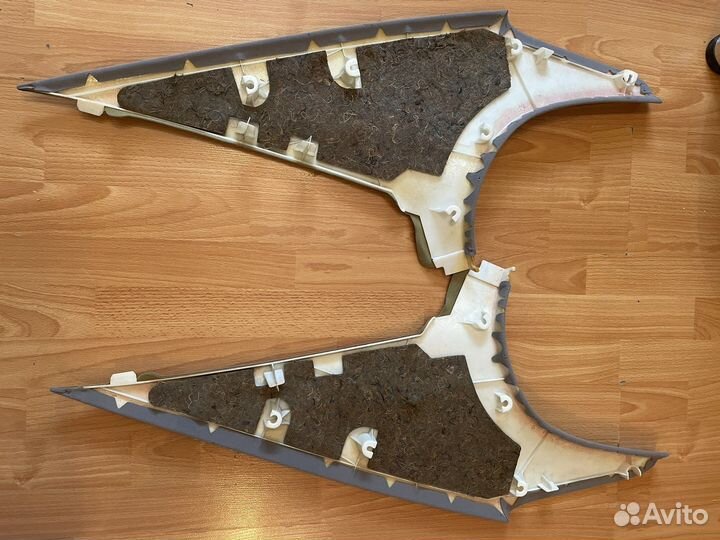 Обшивка салона lexus gs300