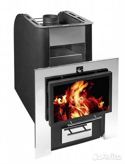 Печь Для Бани Термофор Ниагара 16 Сетка Плазма ант