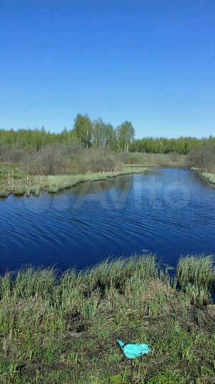 Участок 15 сот. (СНТ, ДНП)