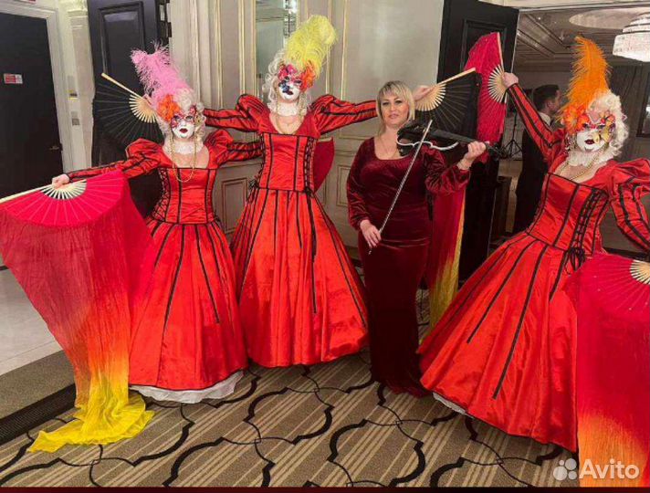 Танцевальное шоу