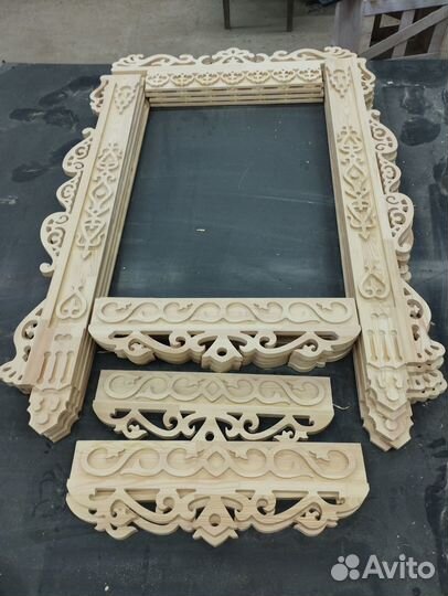 Фрезеровка чпу 4000х2000