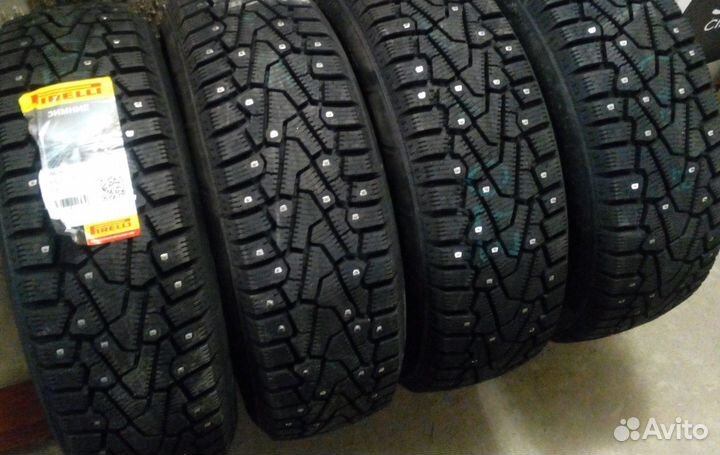 Pirelli Ice Zero 195/60 R15 88T
