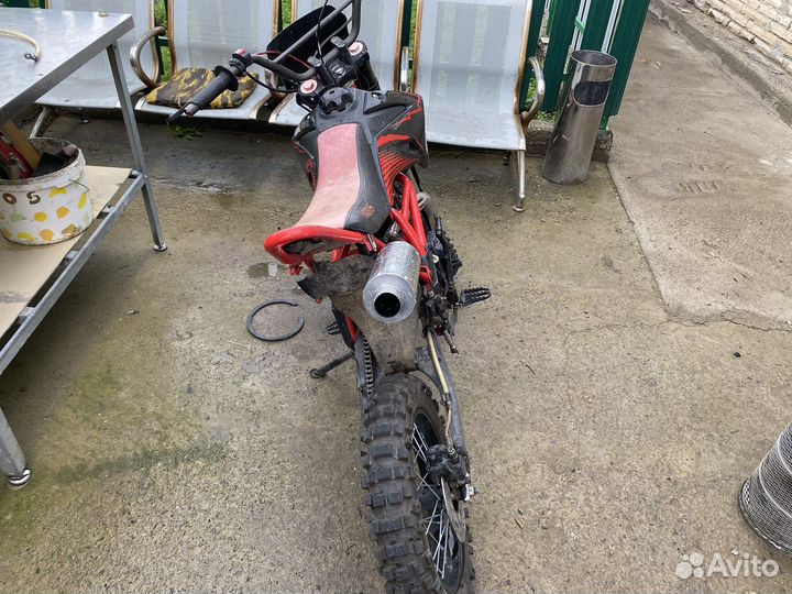 Продам Irbis ttr 125