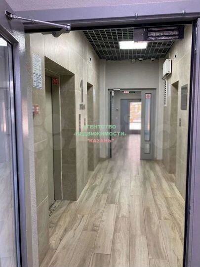 Квартира-студия, 34 м², 22/23 эт.