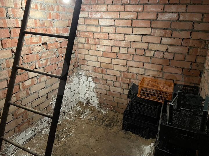 Гараж, 10 м²