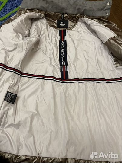 Куртка для девочки рост 160