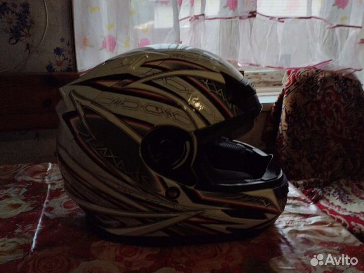 Шлем горнолыжный poc