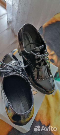 Туфлиботильоны