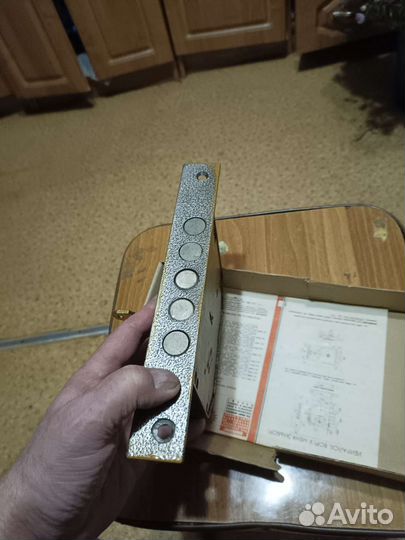 Замок врезной