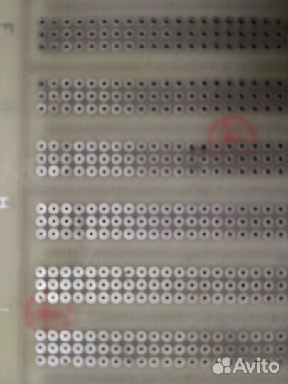 Стеклотекстолит фольгированный, платы монтажные