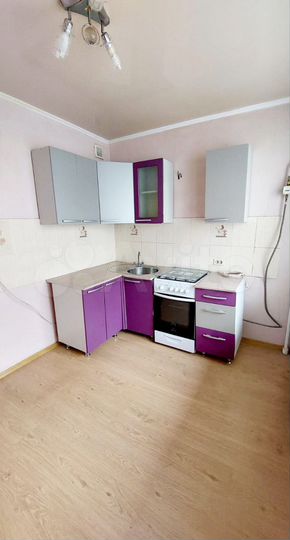 1-к. квартира, 37,5 м², 3/10 эт.
