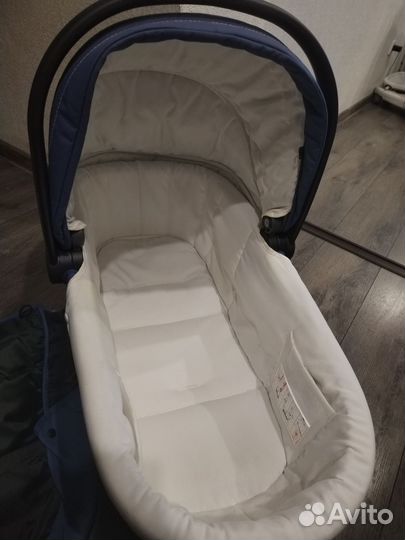 Коляска peg perego book cross 3 в 1