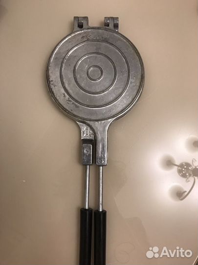 Форма для печенья, орешница СССР