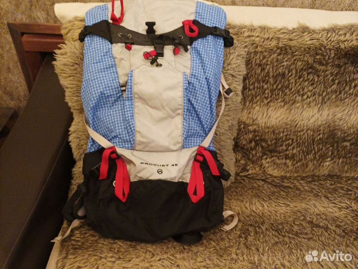 Рюкзак The north face 45 L