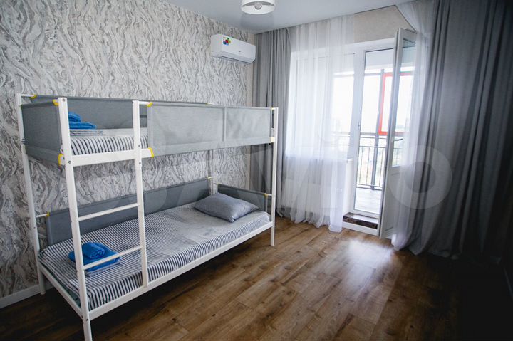 3-к. квартира, 62 м², 14/15 эт.