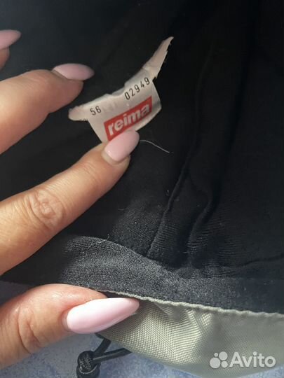 Шапки детские для мальчиков