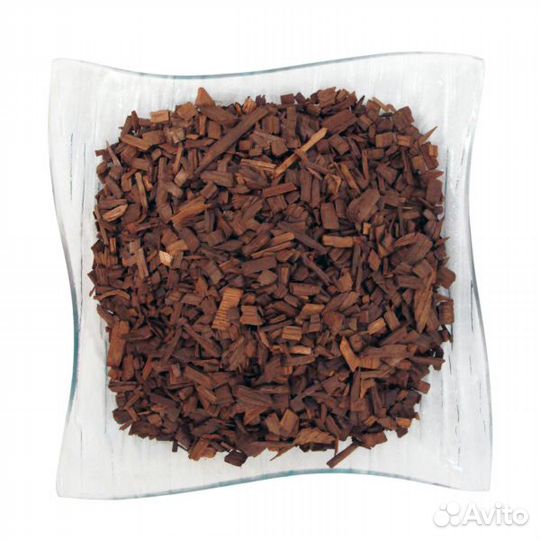 Чипсы дубовые (щепа дубовая) для напитков