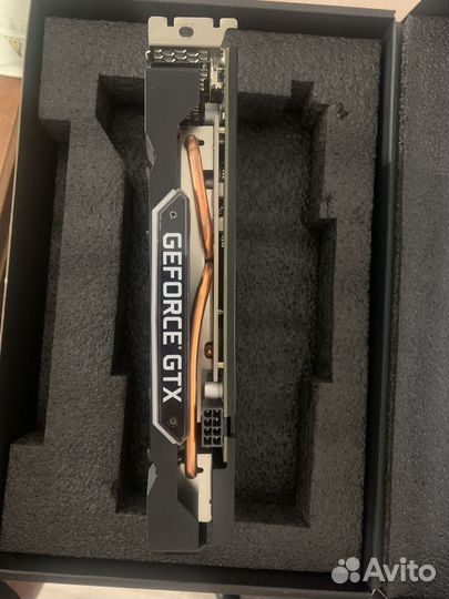 Видеокарта gtx 1060 6gb palit