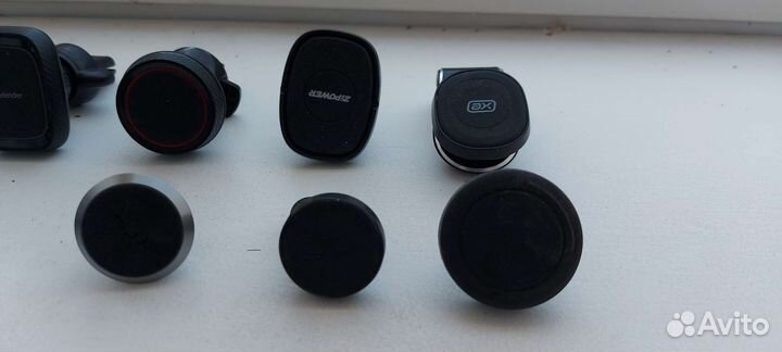 Автомобильные магнитные держатели