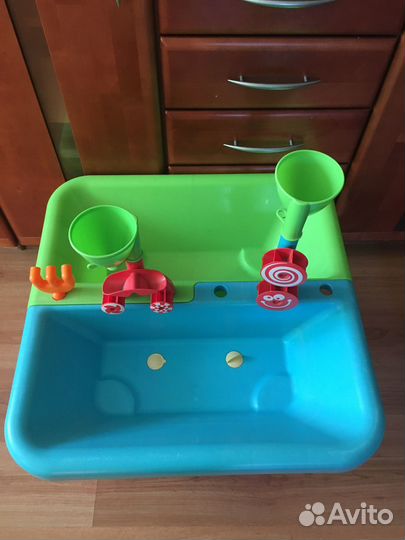 Песочница elc