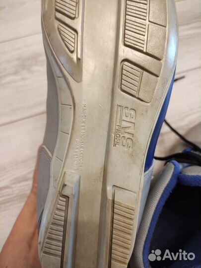 Лыжные ботинки fischer 38