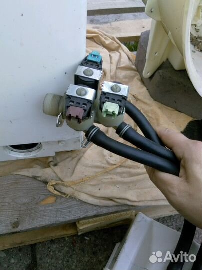 Mastercook PFD-1266E по частям