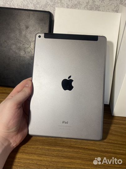 iPad Air 2 64 wifi+sim.Акб 93