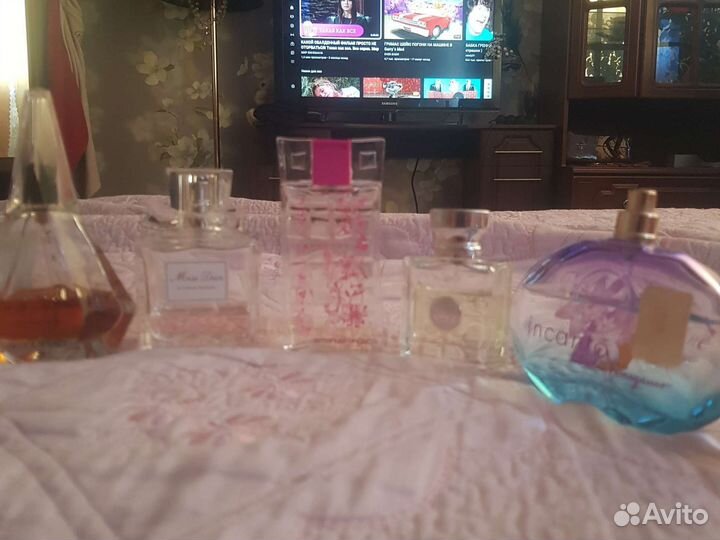 Духи женские