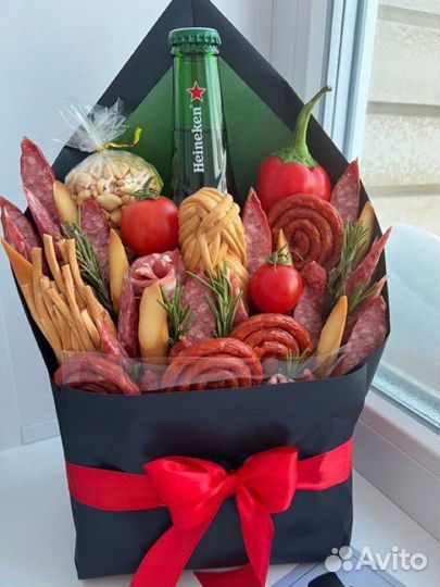 Мужской букет в подарок