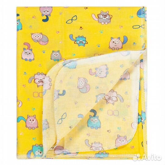 Пелёнка ситцевая