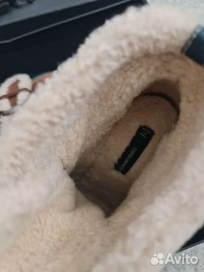 Ботинки Dsquared, оригинал, новые