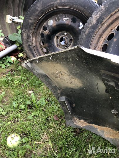 Бампер Cruze 95297065