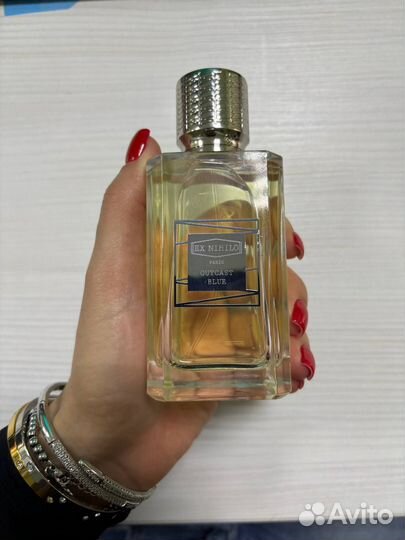 Духи Ex Nihilo outcast blue