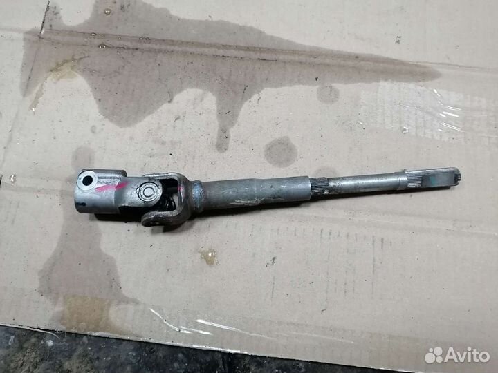 Рулевой карданчик Daewoo matiz