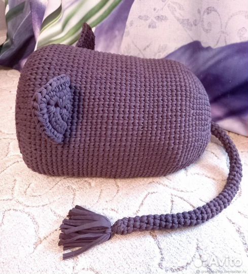 Лежанка для собак и кошек