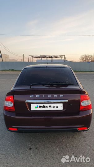 LADA Priora 1.6 МТ, 2011, 199 000 км