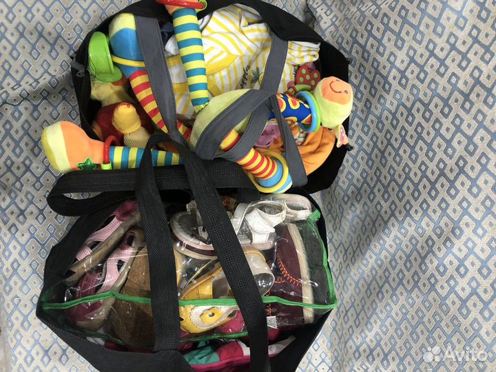 Детские вещи