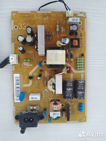 Плата для телевизора