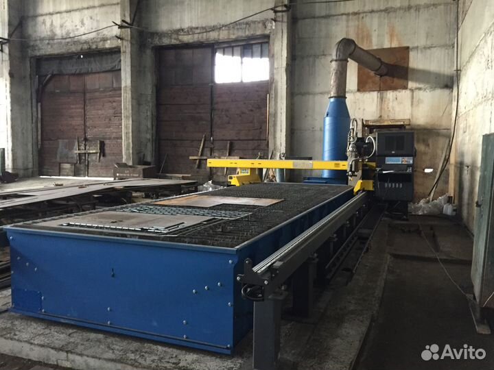 Производство