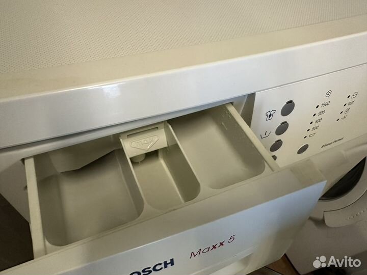 Стиральная машина bosch maxx 5
