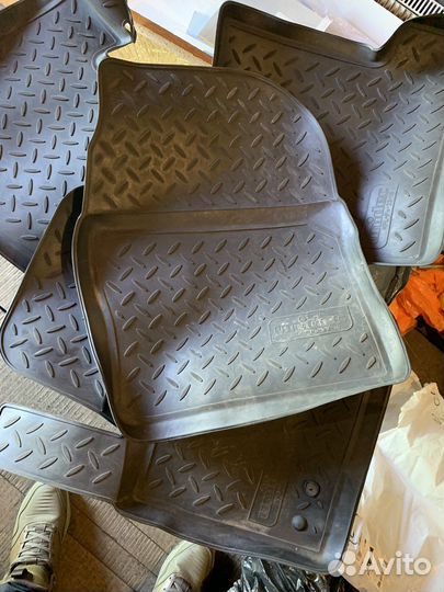 Коврики Форд фокус 3