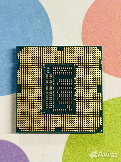 Процессор 1155 Intel Core i7-3770 до 3,9GHz