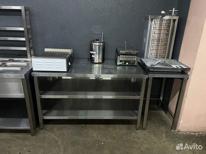 Шаурма оборудование