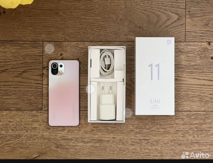 Xiaomi Mi 11 Lite, 8/128 ГБ
