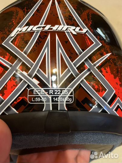 Шлем для байка,мотоцикла,квадроцикла