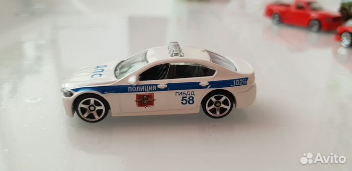 BMW гибдд дпс matchbox hot wheels
