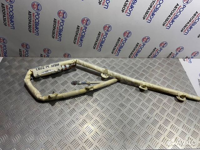 Шторка безопасности Chevrolet Cruze J300